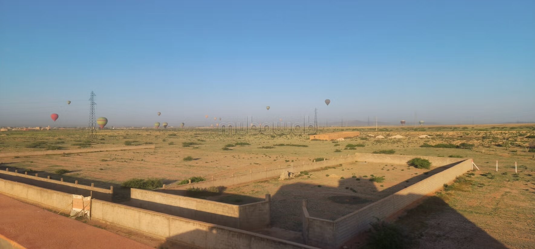 أرض للبيع 670 م² في بوروس — Photo 13