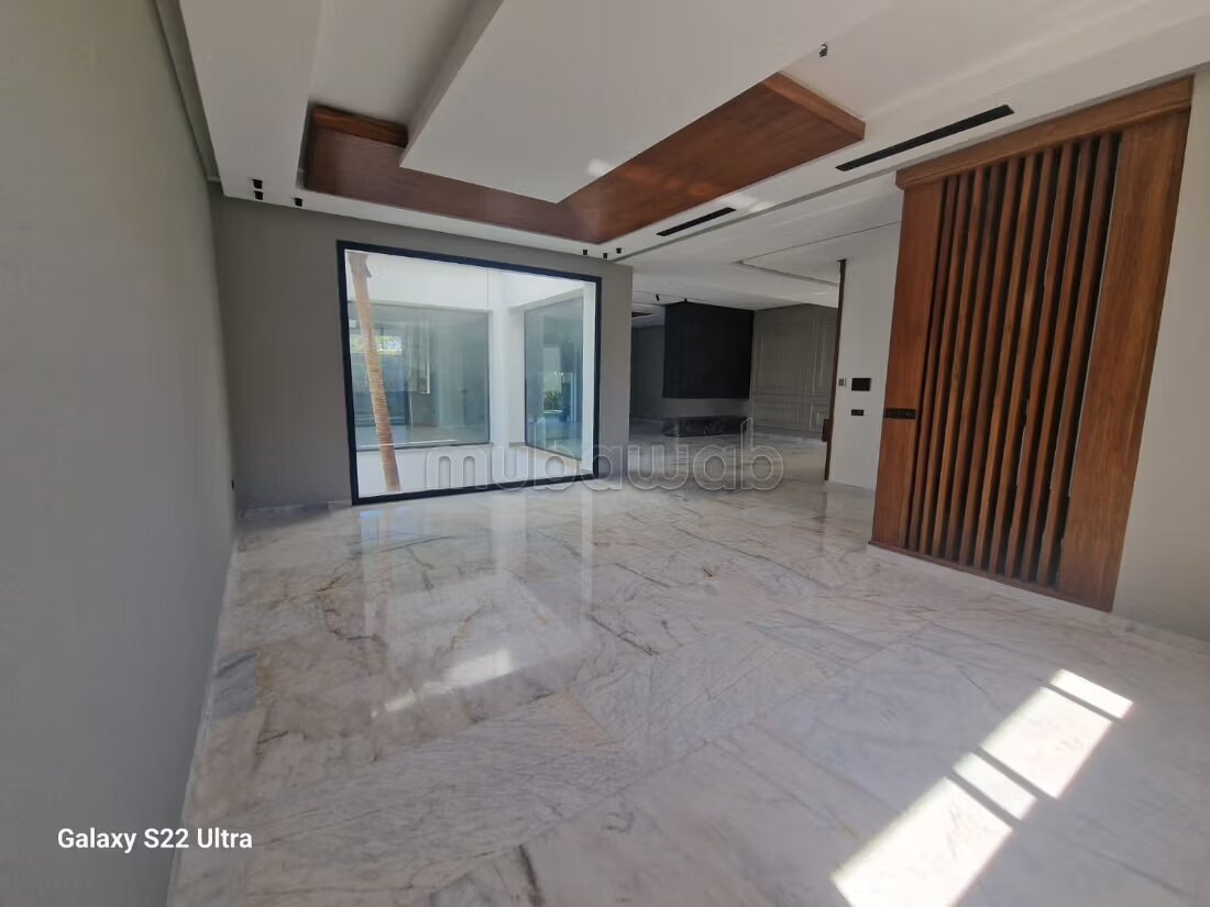 فيلا 580 م² للبيع في الدار البيضاء — Photo 14