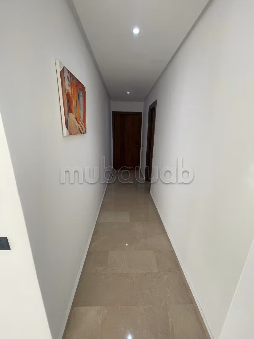 شقة 135 م² للإيجار في الدار البيضاء (بلفيدير) — Photo 14