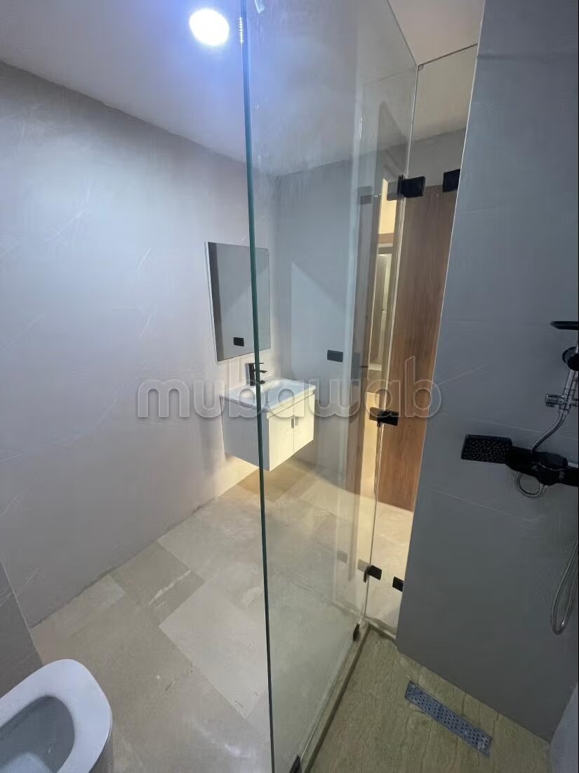 شقة 135 م² للإيجار في الدار البيضاء (بلفيدير) — Photo 24