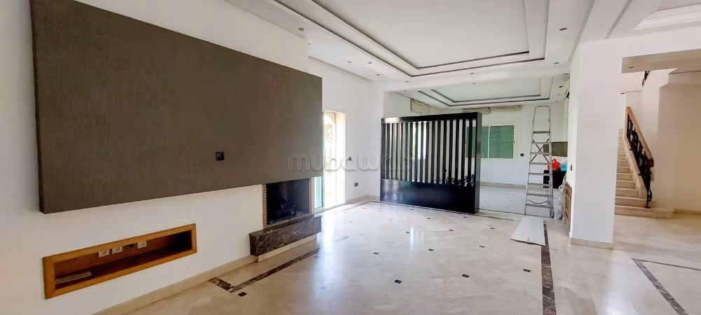 Villa 438 m² for rent in Casablanca (Ain Diab) — Photo 3