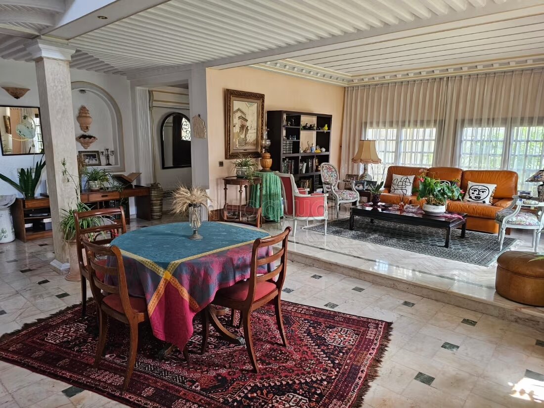 Villa 438 m² for rent in Casablanca (Ain Diab) — Photo 6