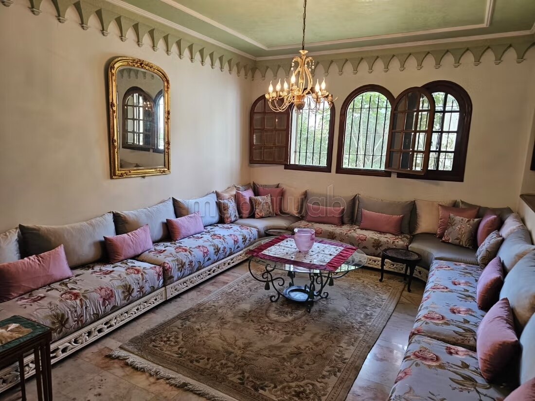 Villa 438 m² for rent in Casablanca (Ain Diab) — Photo 8