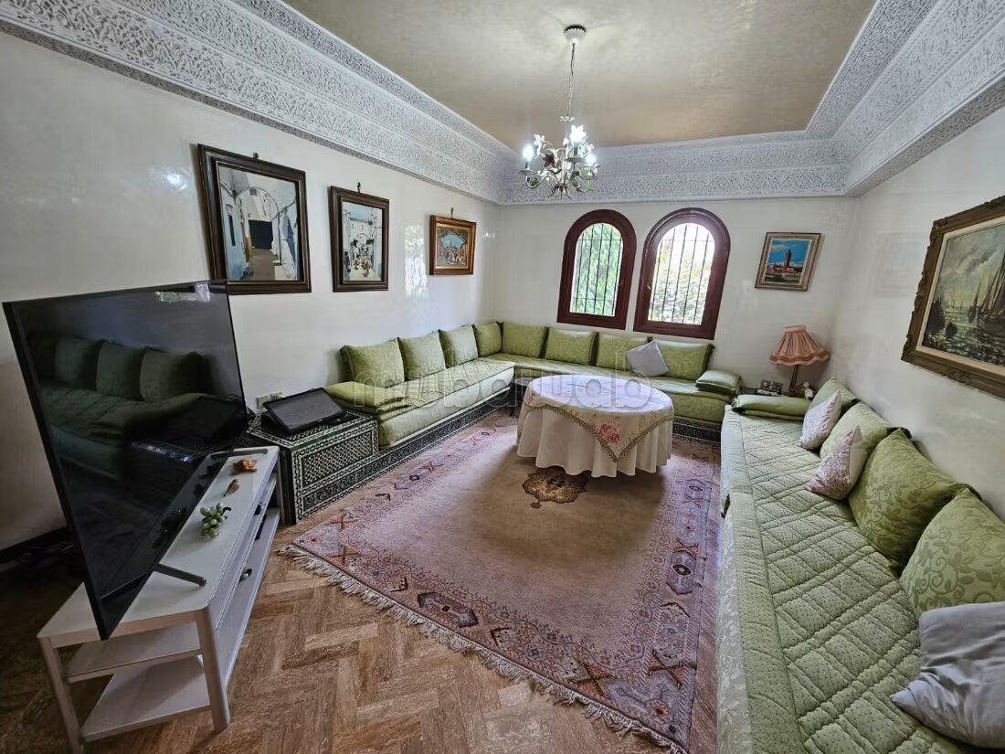 Villa 438 m² for rent in Casablanca (Ain Diab) — Photo 9