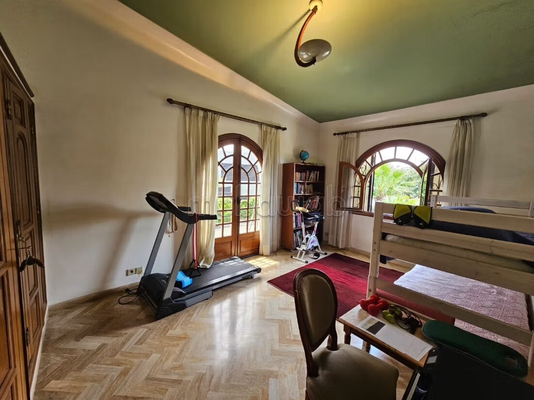 Villa 438 m² for rent in Casablanca (Ain Diab) — Photo 17