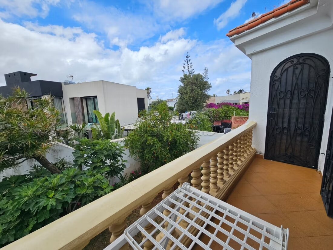 Villa 438 m² for rent in Casablanca (Ain Diab) — Photo 19