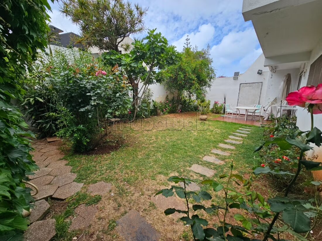 Villa 438 m² for rent in Casablanca (Ain Diab) — Photo 20