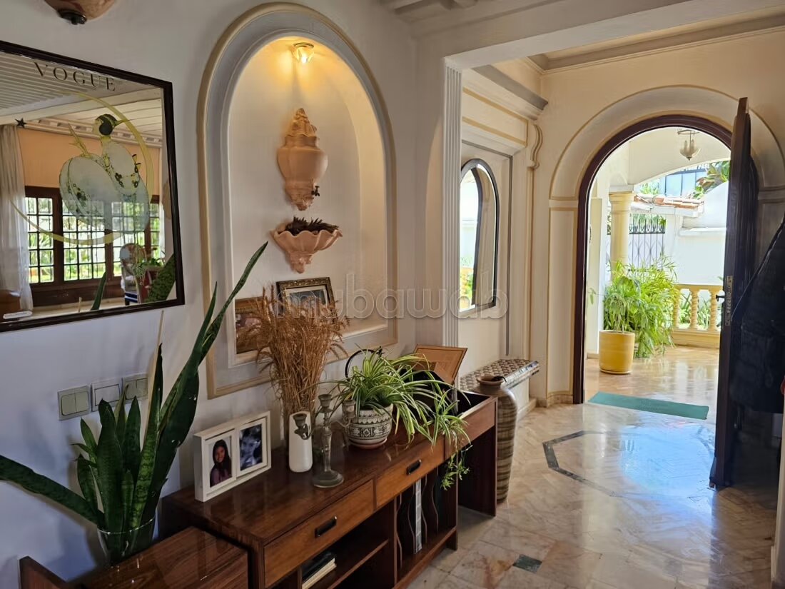 Villa 438 m² for rent in Casablanca (Ain Diab) — Photo 21