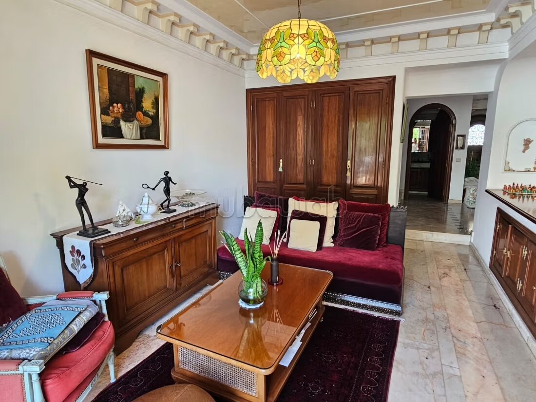 Villa 438 m² for rent in Casablanca (Ain Diab) — Photo 22