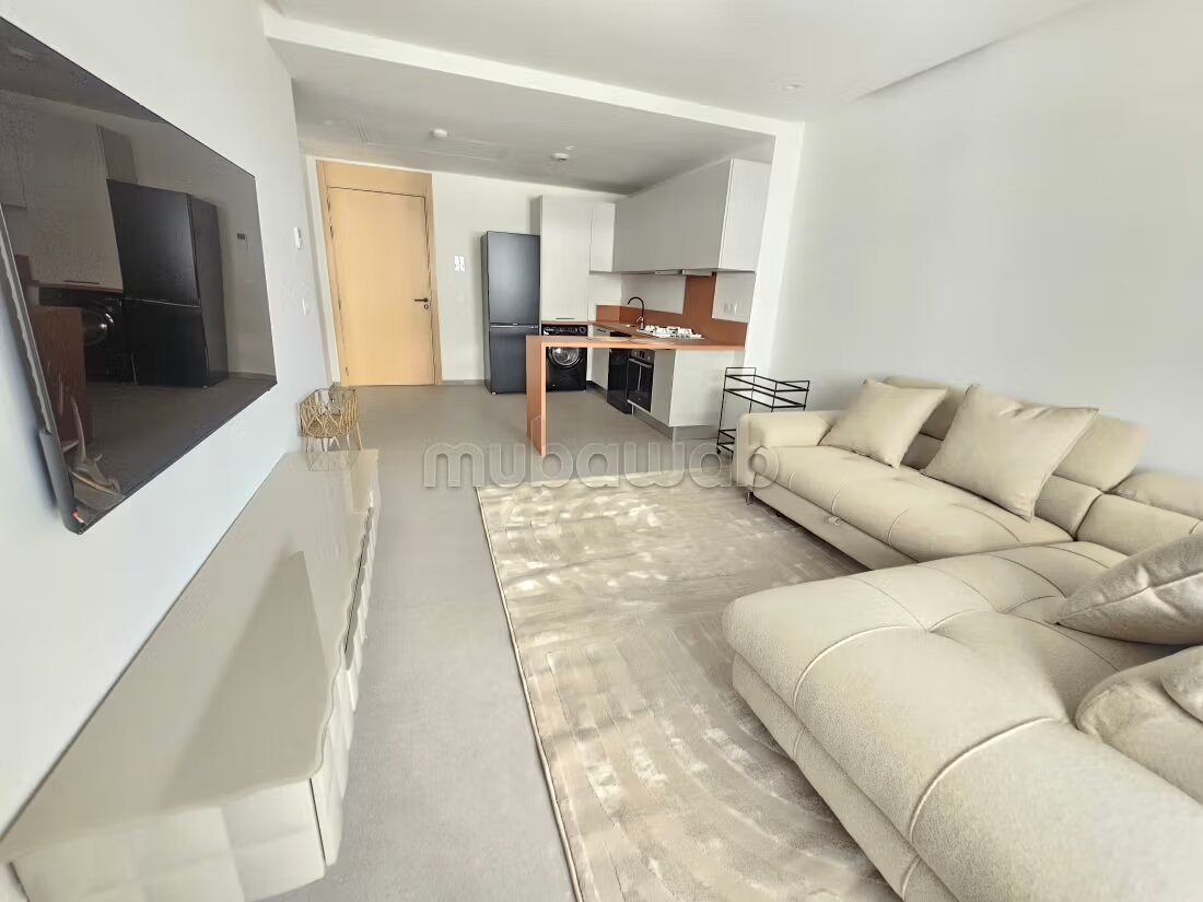 Studio apartment 65 m² for rent in Casablanca — Photo 6