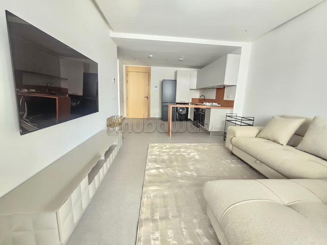 Studio apartment 65 m² for rent in Casablanca — Photo 7