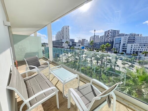 Studio apartment 65 m² for rent in Casablanca — Photo 17