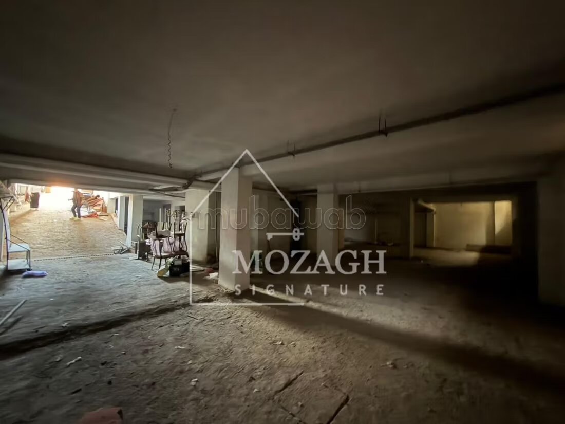 340m Commercial Space - Massira District