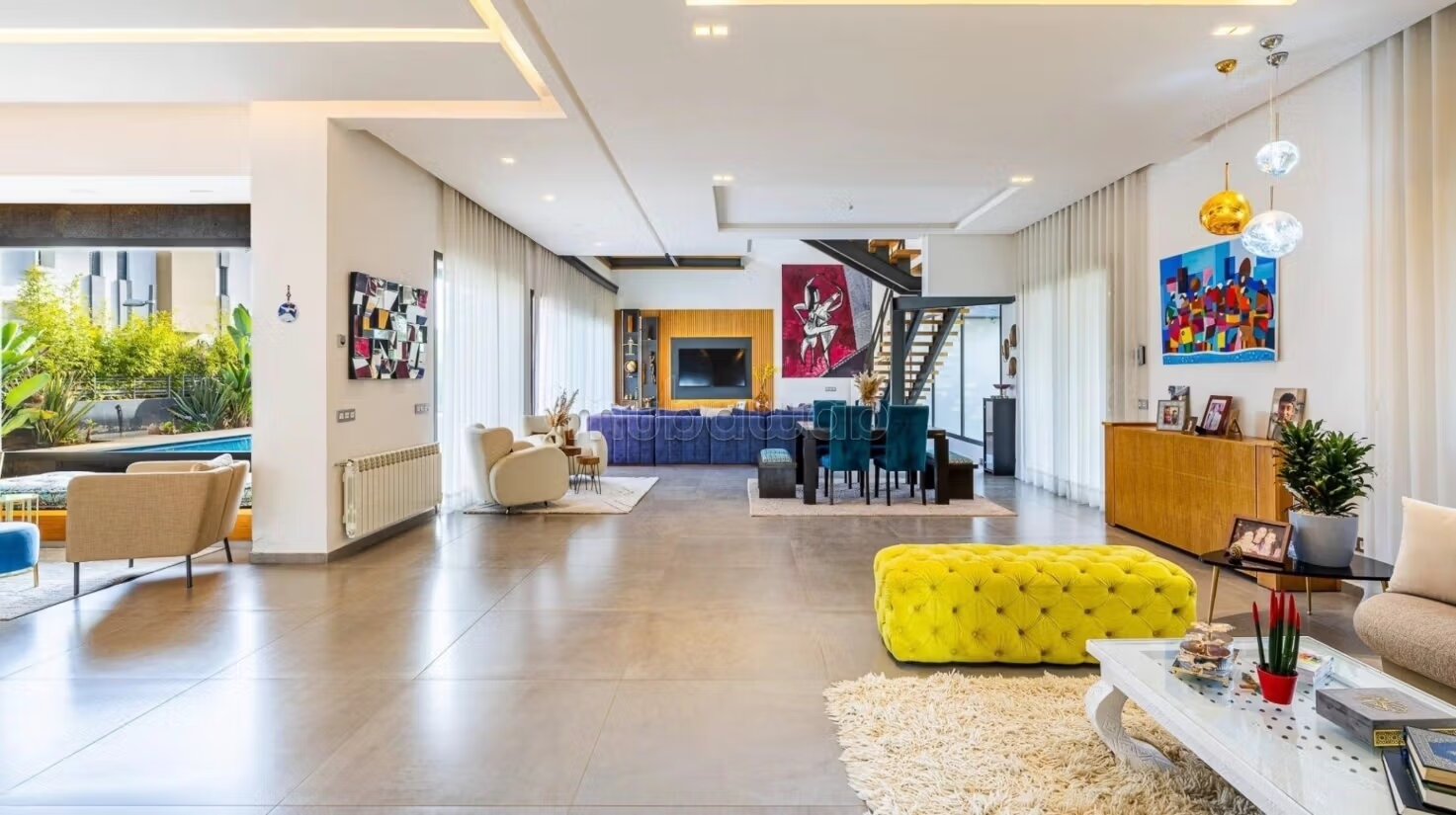 600 m² Villa for Rent in Hay Riad — Photo 63