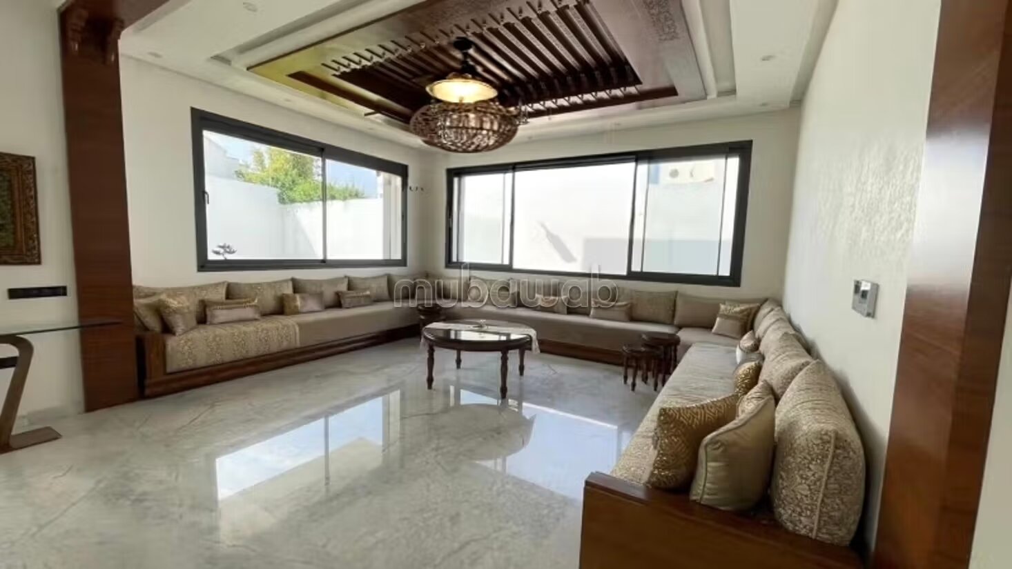 600 m² Villa for Rent in Hay Riad — Photo 83