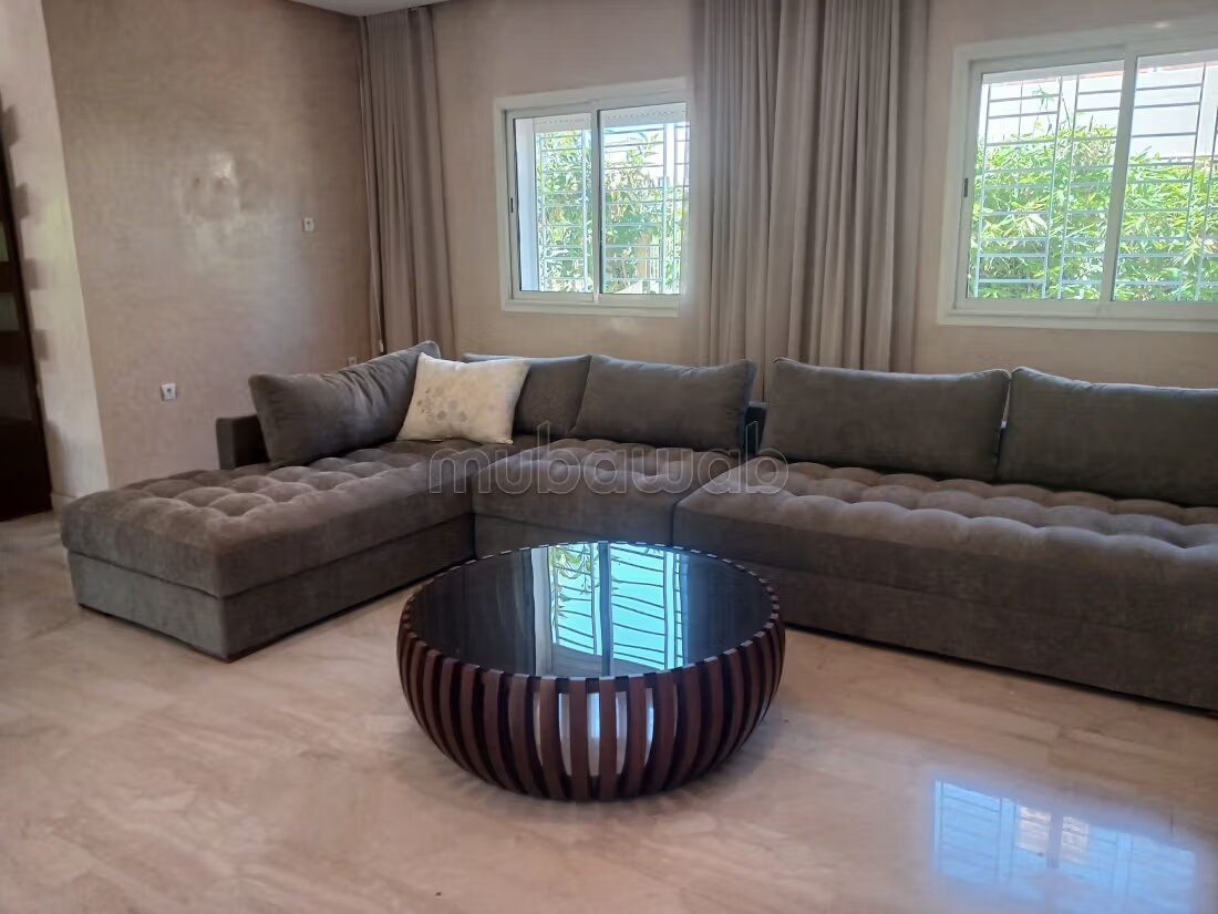 600 m² Villa for Rent in Hay Riad — Photo 94