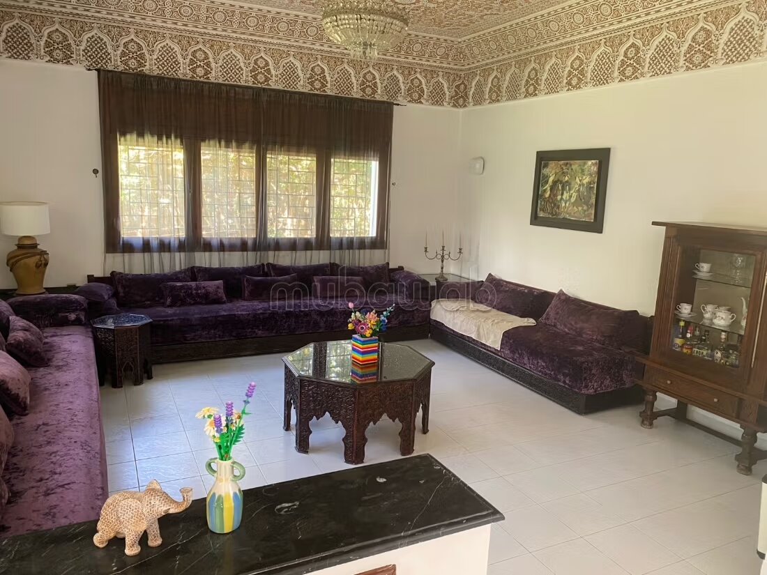 600 m² Villa for Rent in Hay Riad — Photo 244