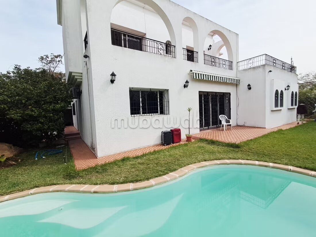 600 m² Villa for Rent in Hay Riad — Photo 259