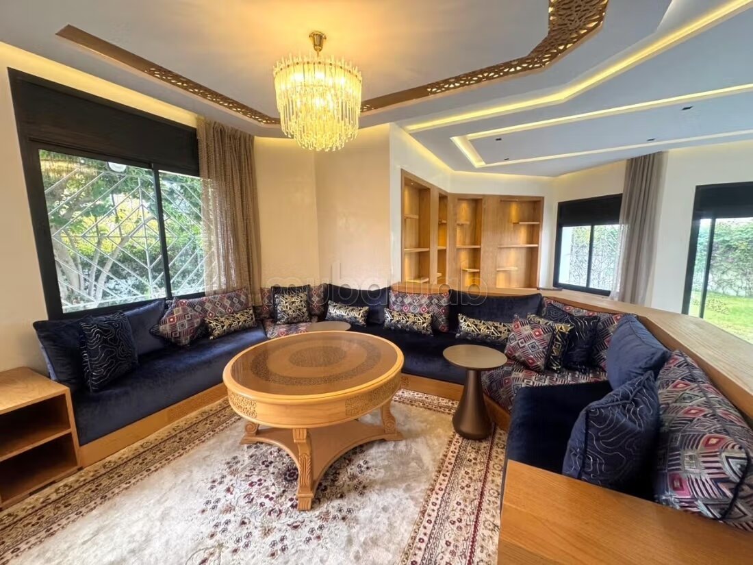 600 m² Villa for Rent in Hay Riad — Photo 275