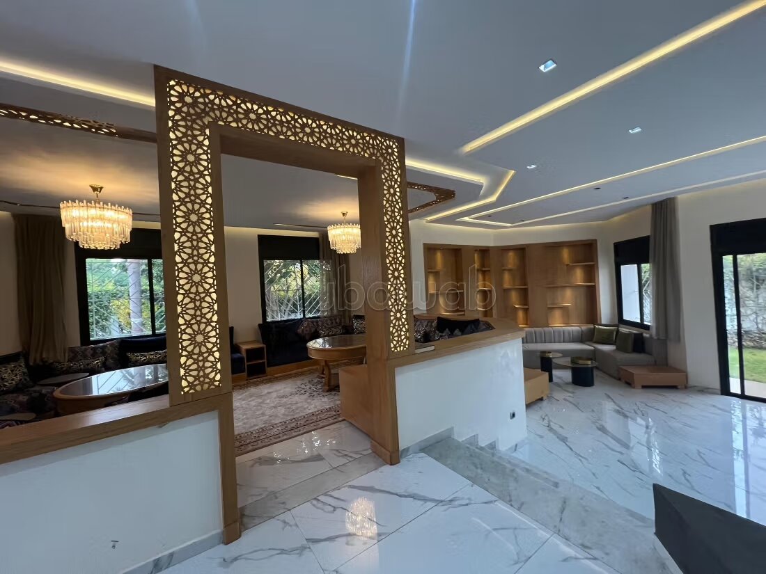 600 m² Villa for Rent in Hay Riad — Photo 280