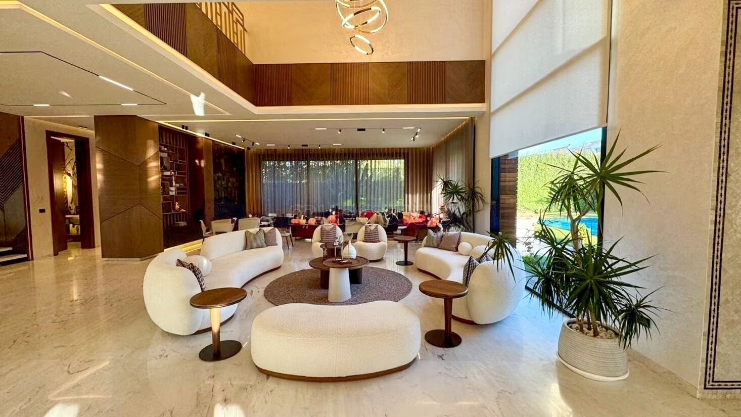 600 m² Villa for Rent in Hay Riad — Photo 327