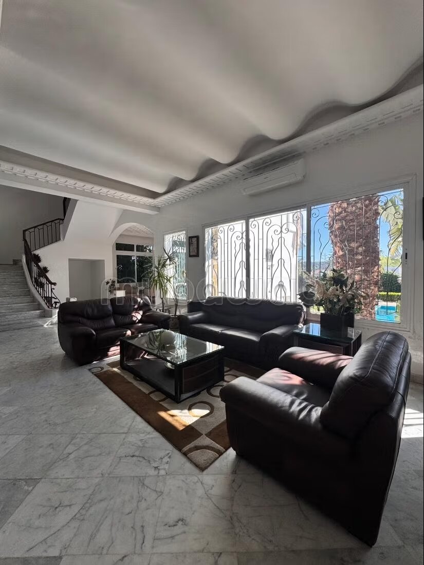 فيلا 434 م² للبيع في طنجة — Photo 4