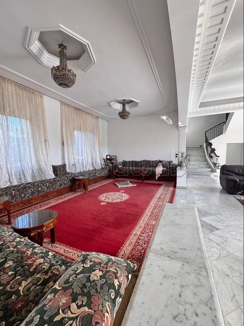 فيلا 434 م² للبيع في طنجة — Photo 9