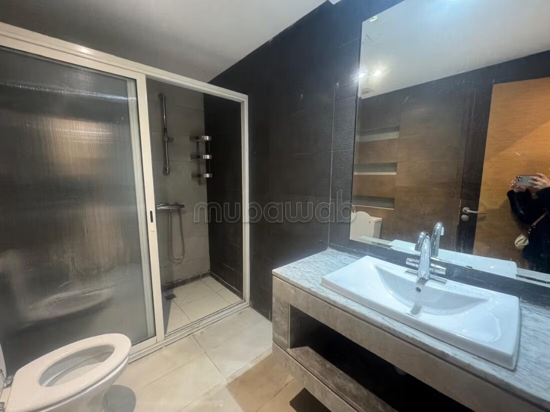Apartment 176 m² for rent in Rabat, Hay Riad — Photo 6