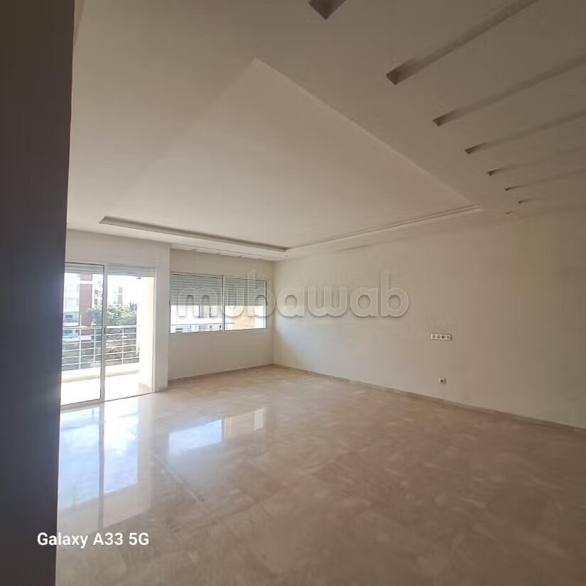 Apartment 176 m² for rent in Rabat, Hay Riad — Photo 19