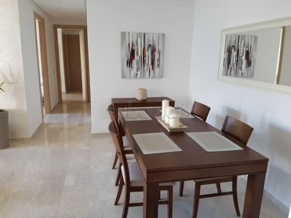 Apartment 176 m² for rent in Rabat, Hay Riad — Photo 27