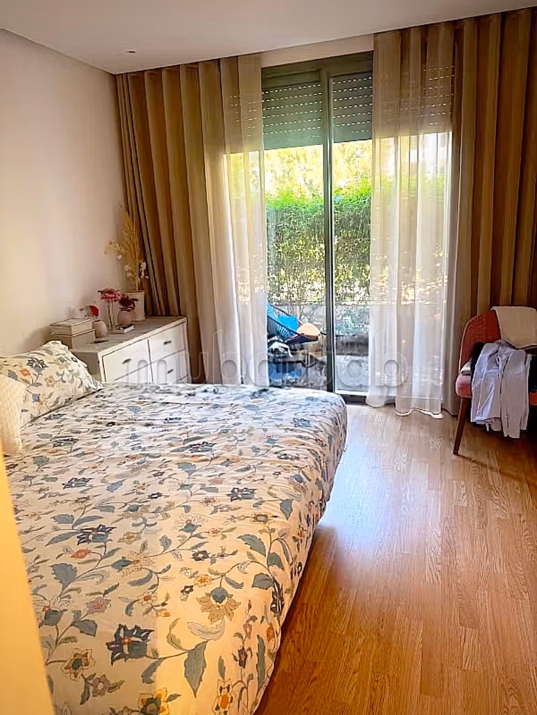 Appartement meublé 160 m² à louer à Rabat - Orangeraie Souissi — Photo 12