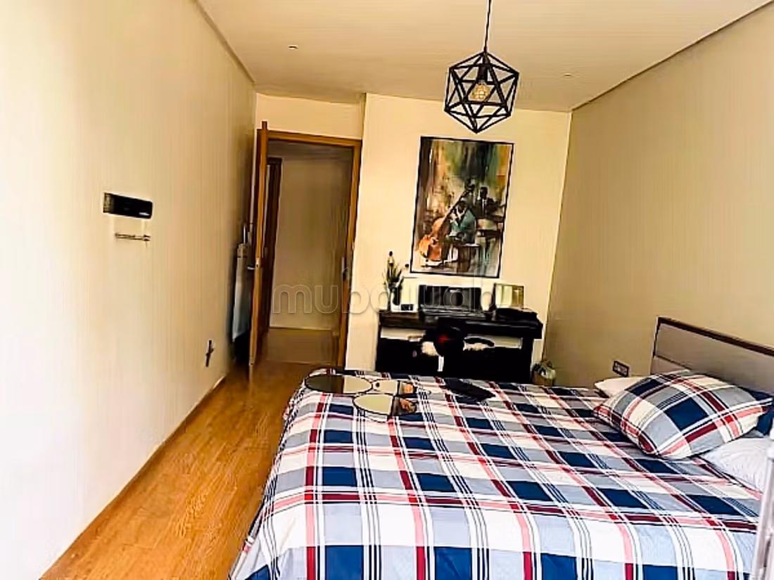 Appartement meublé 160 m² à louer à Rabat - Orangeraie Souissi — Photo 14