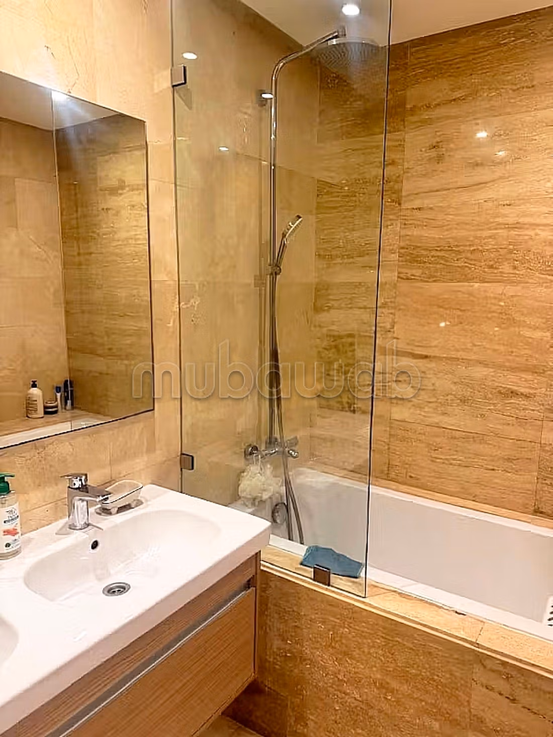 Appartement meublé 160 m² à louer à Rabat - Orangeraie Souissi — Photo 22