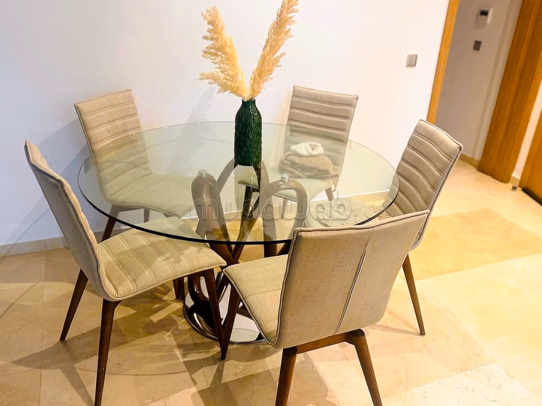 Appartement meublé 160 m² à louer à Rabat - Orangeraie Souissi — Photo 44