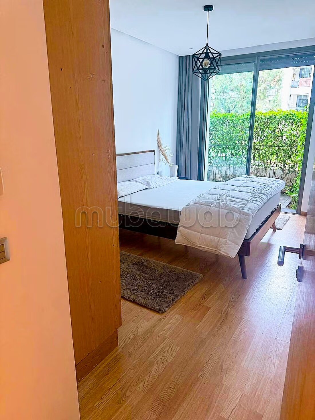 Appartement meublé 160 m² à louer à Rabat - Orangeraie Souissi — Photo 31