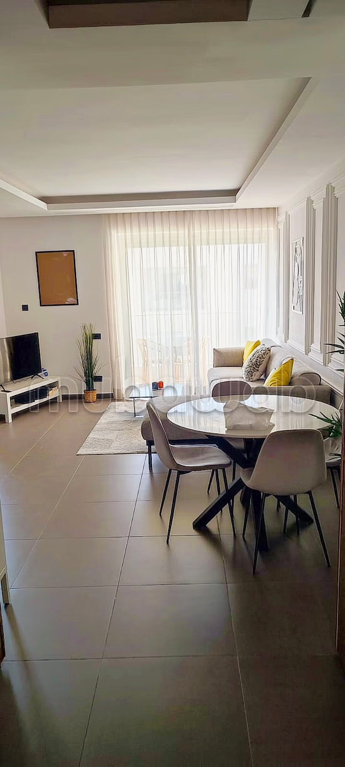 Appartement 100 m² à louer à Clos des Pins – Rabat — Photo 11