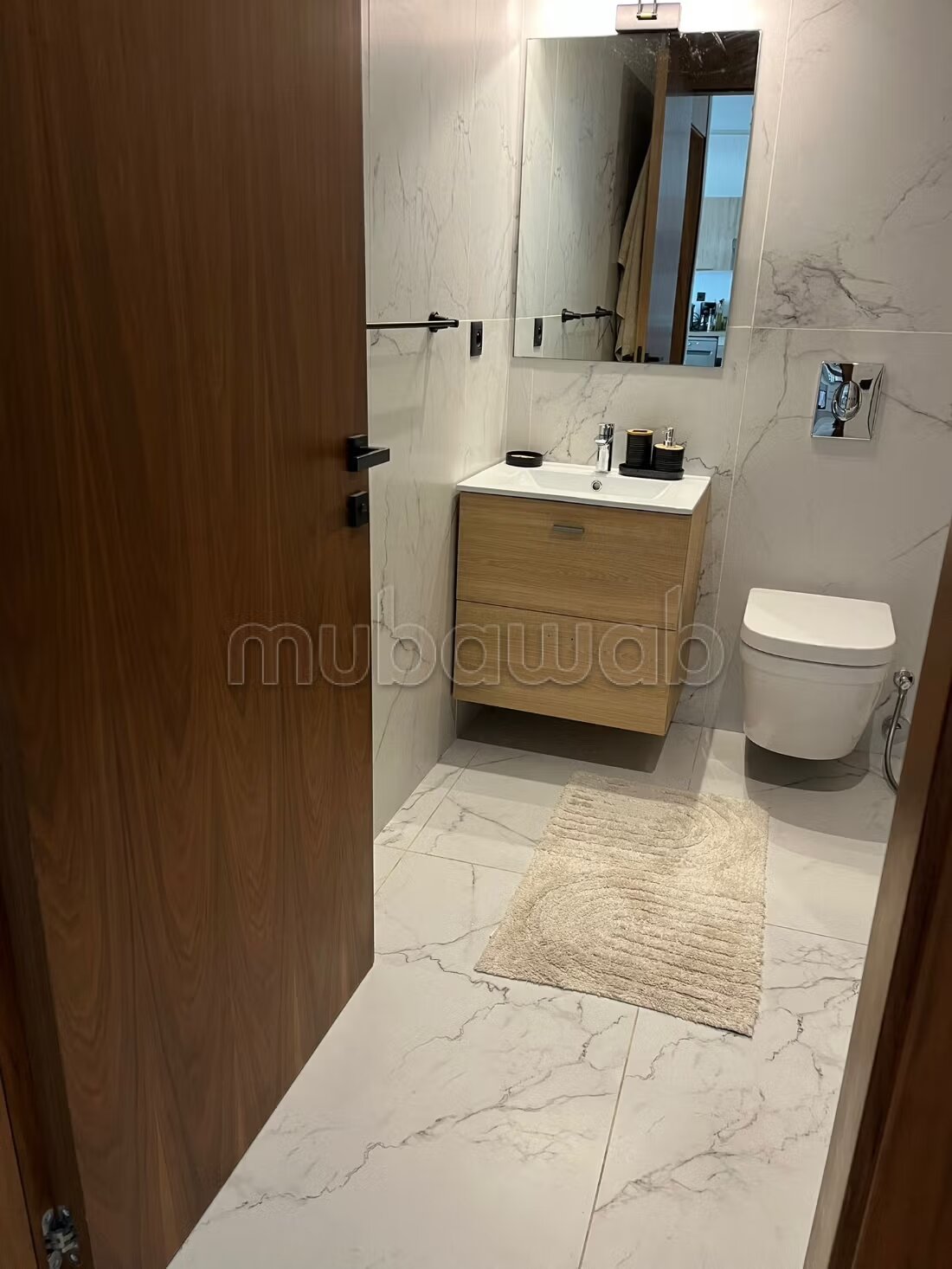Apartment 65 m² for rent in Casablanca Finance City — Photo 13