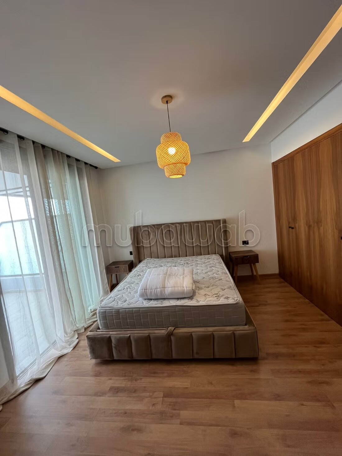 Apartment 65 m² for rent in Casablanca Finance City — Photo 19