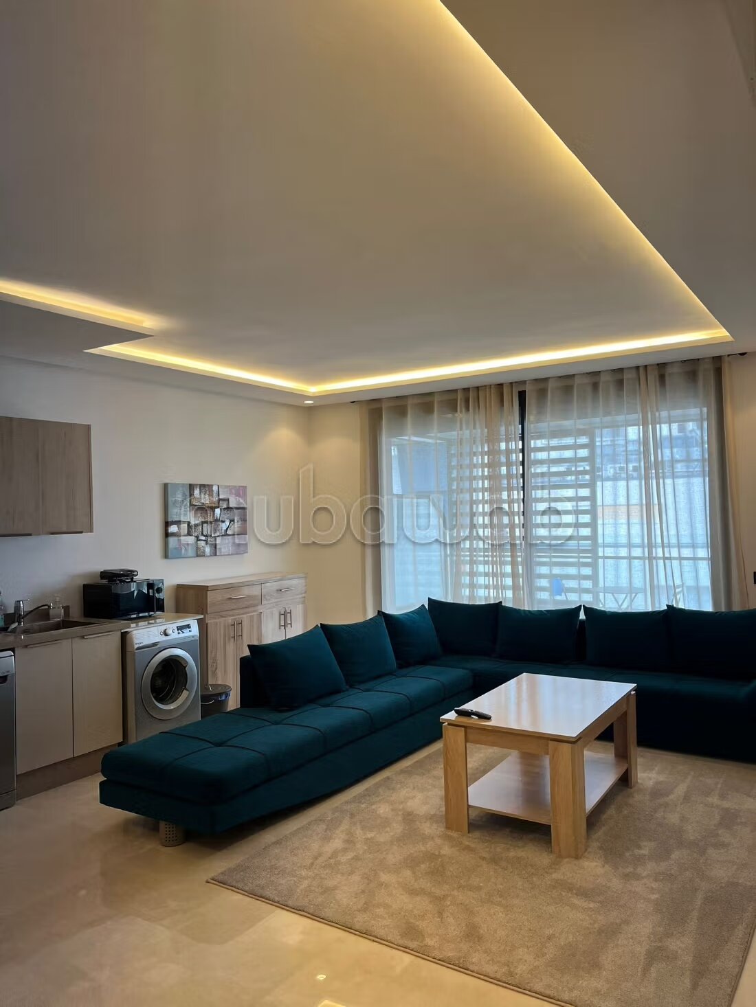 Apartment 65 m² for rent in Casablanca Finance City — Photo 8