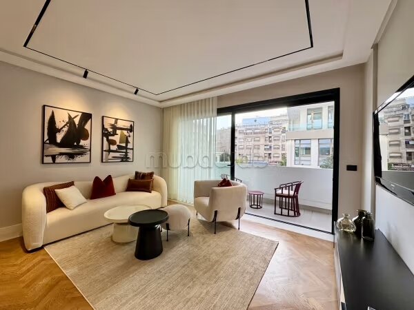 Apartment 65 m² for rent in Casablanca Finance City — Photo 32