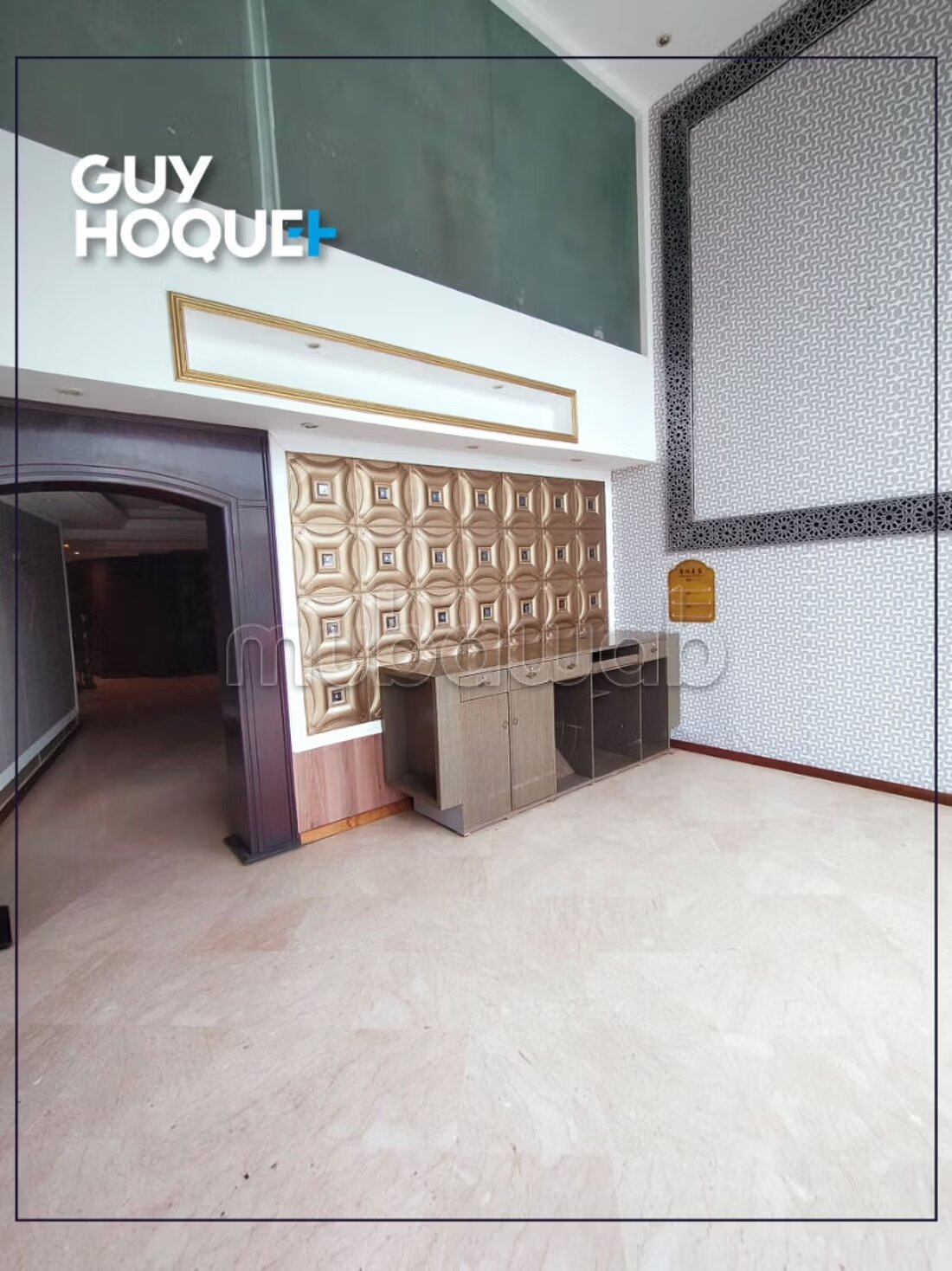 مكتب للايجار 318 م² في الدار البيضاء — Photo 4