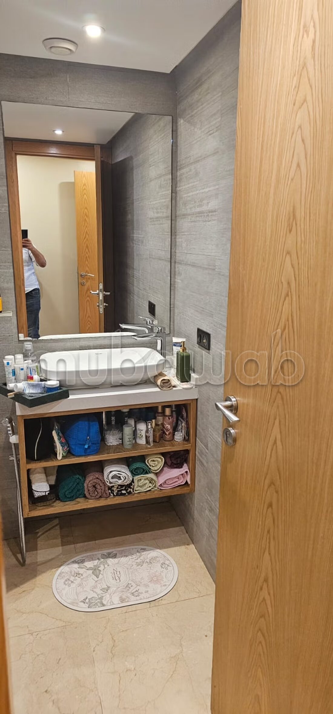 شقة 126 متر مربع للإيجار في الدار البيضاء (كاليفورنيا) — Photo 6