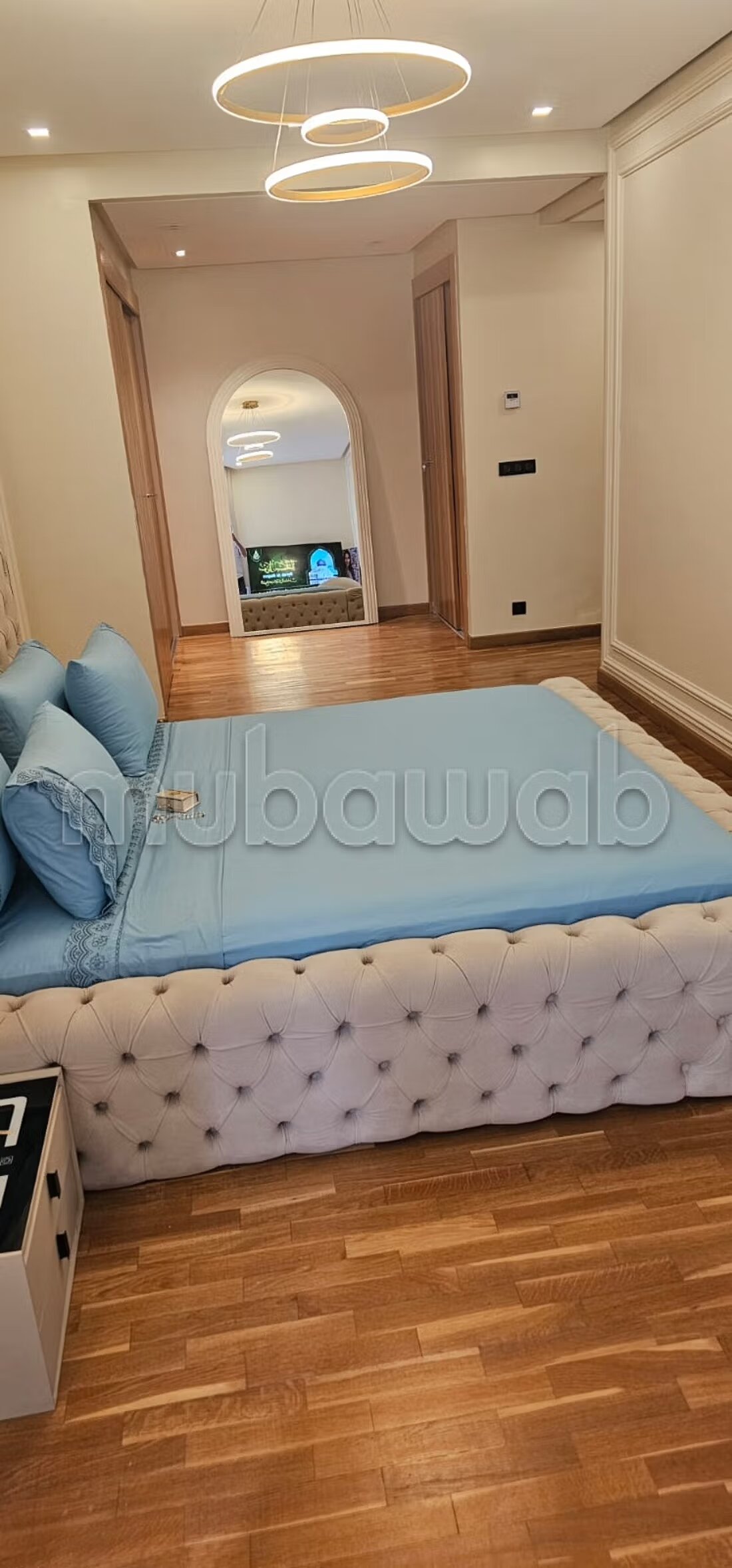 شقة 126 متر مربع للإيجار في الدار البيضاء (كاليفورنيا) — Photo 10