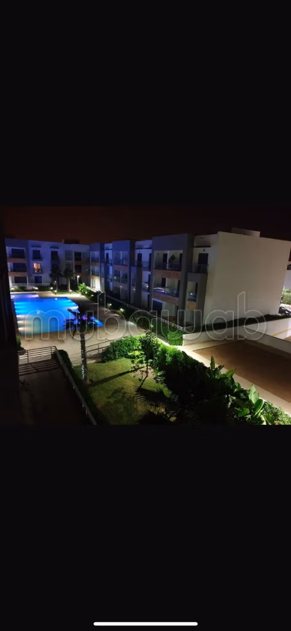 Appartement 95 m² à vendre à Casablanca - Dar Bouazza — Photo 3