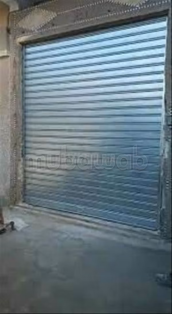 مكتب 18 م² للبيع في طنجة — Photo 3