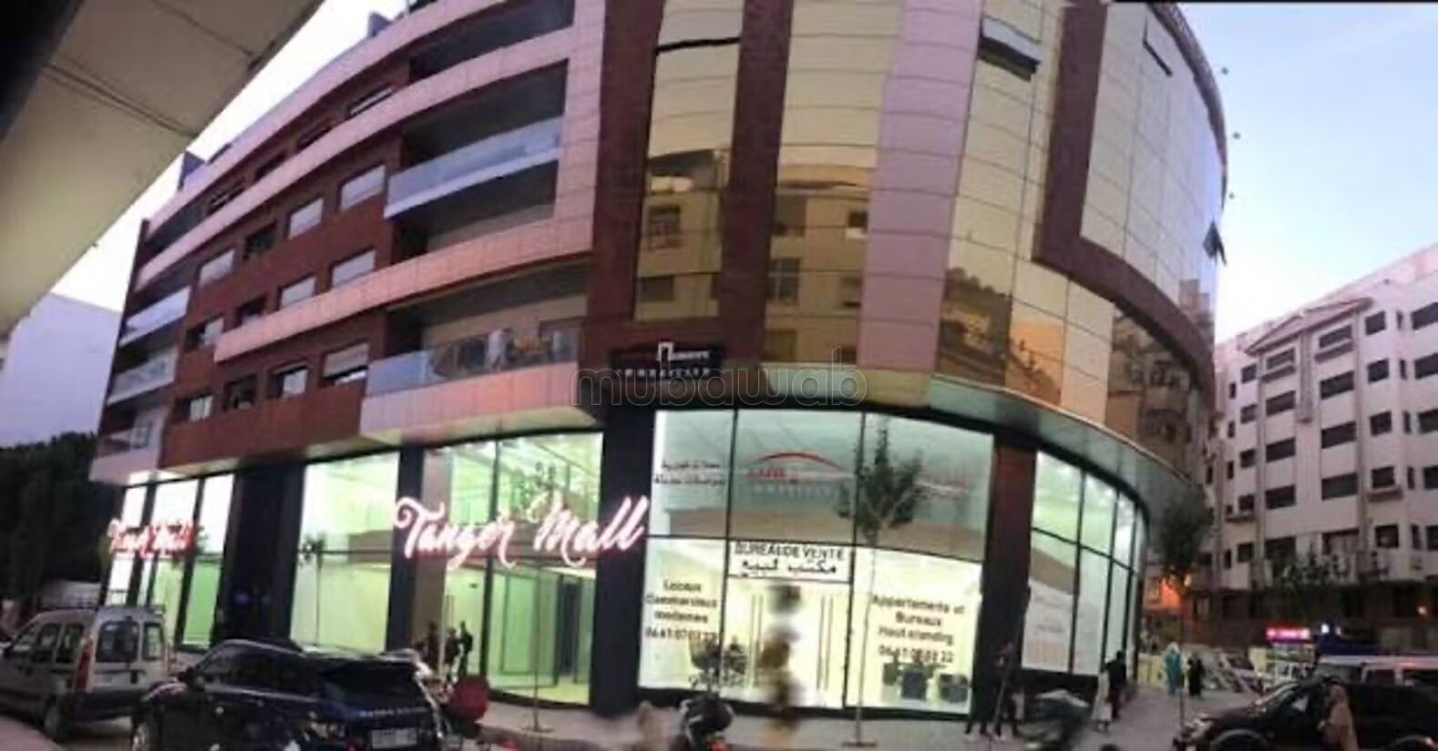 مكتب 18 م² للبيع في طنجة — Photo 4