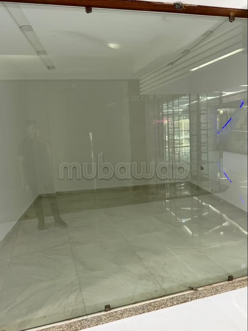 مكتب 18 م² للبيع في طنجة — Photo 8