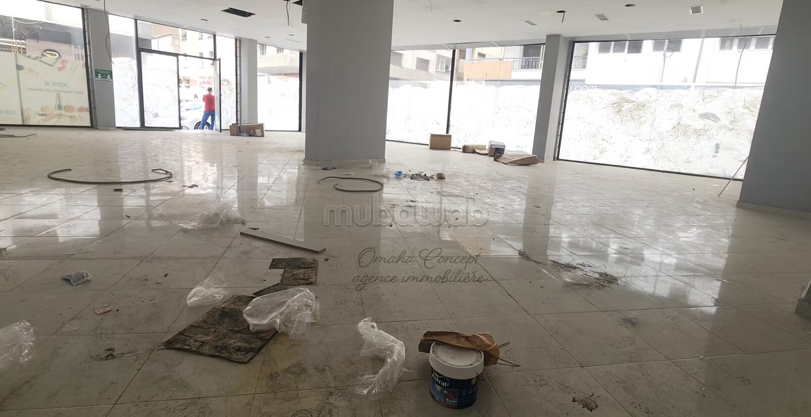 Office 214 m² for rent in Casablanca (Maarif) — Photo 3