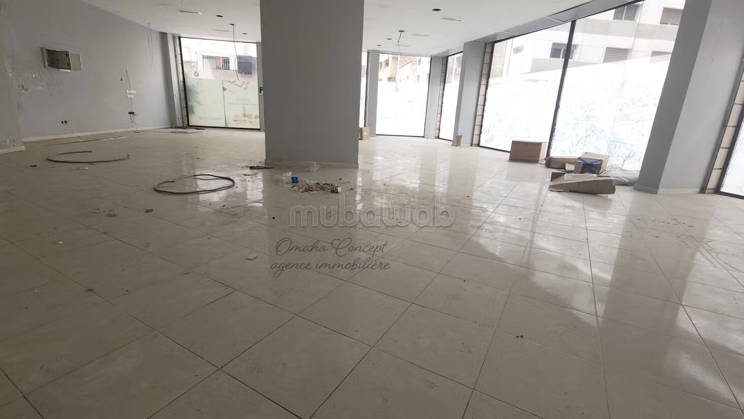 Office 214 m² for rent in Casablanca (Maarif) — Photo 5