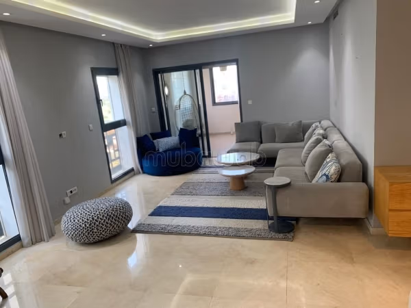 Appartement 150 m² à louer à Casablanca Finance City — Photo 10